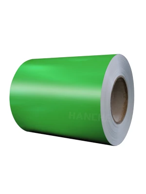 Color Coating Aluminum Coils For Roofing System