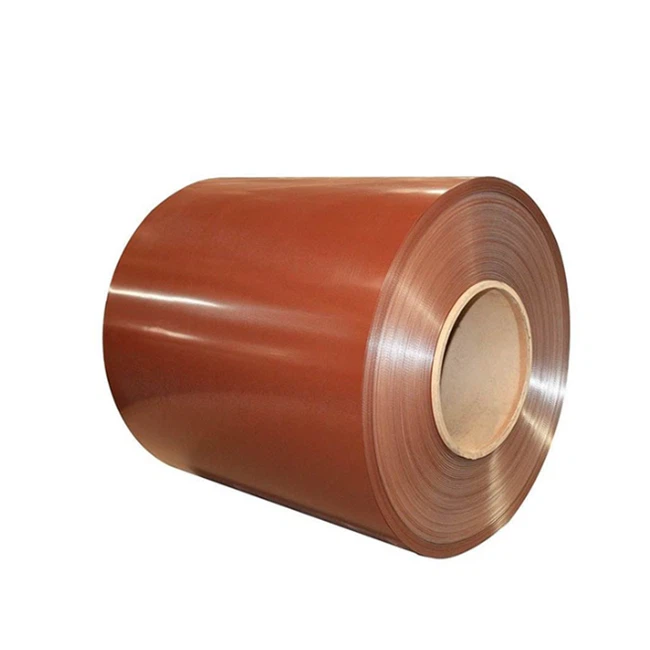 1050 Colored Aluminum Coil